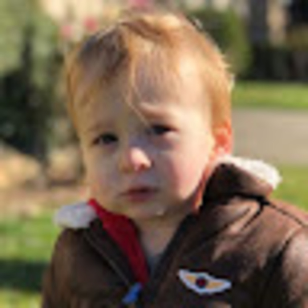 Meet your Posher, Noah